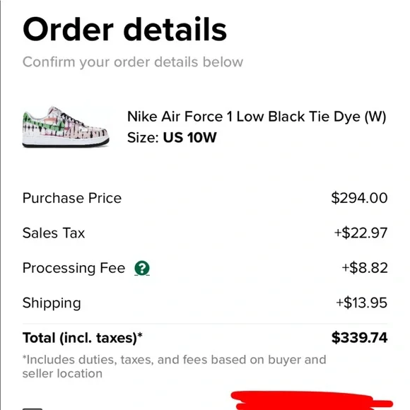 Nike | Shoes | Dont Like How They Fit On My Feet Worn 4x  display picture 1